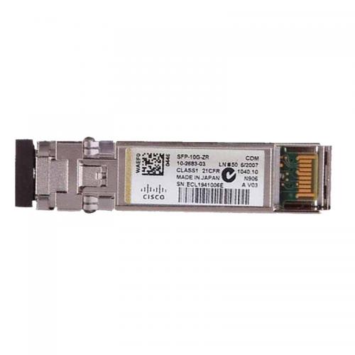 what is cisco sfp module used for