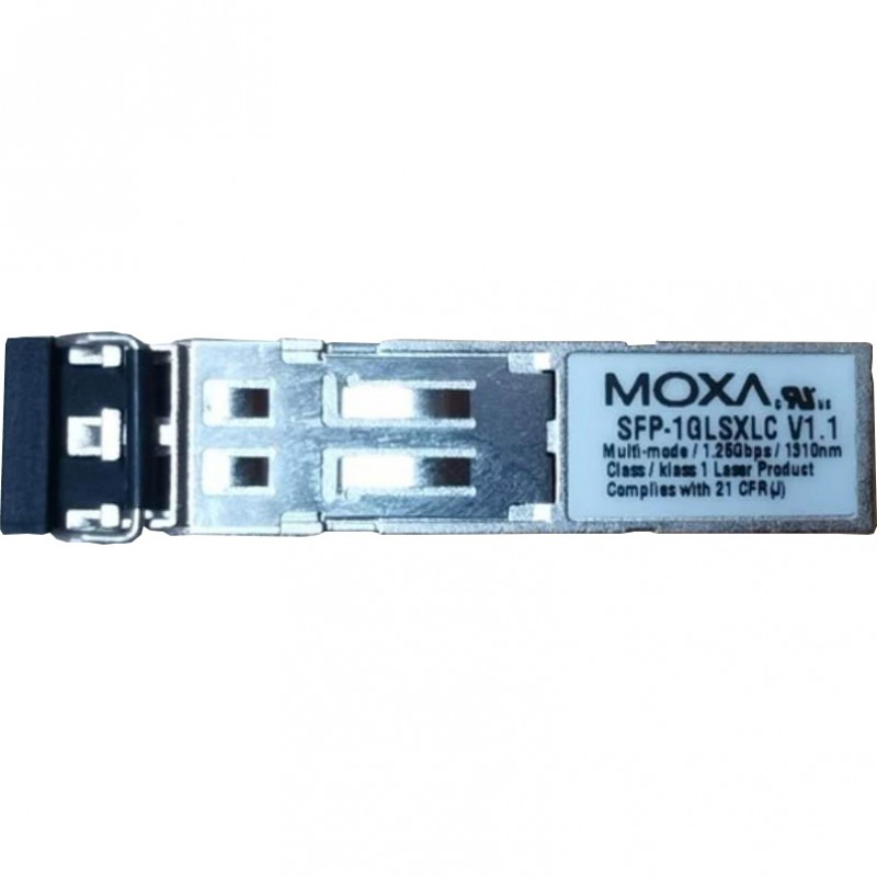 Genuine Moxa SFP-1GLSXLC