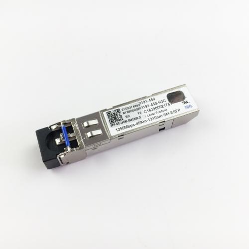 what is the range of copper sfp