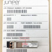 Genuine Juniper SFP-GE40KM