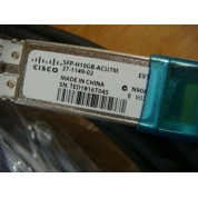 Genuine Cisco SFP-H10GB-ACU7M