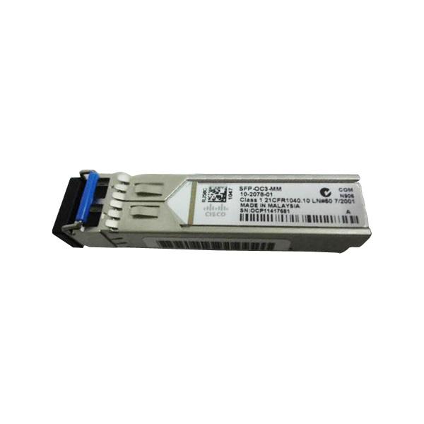What is the distance of cisco sfp-10g-lr?