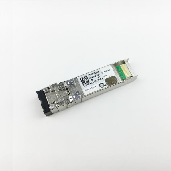 What is the difference between sfp and sfp+ ports?