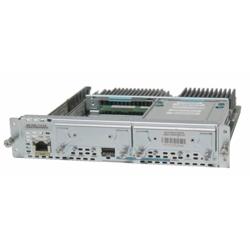 Genuine Cisco SM-SRE-710-K9