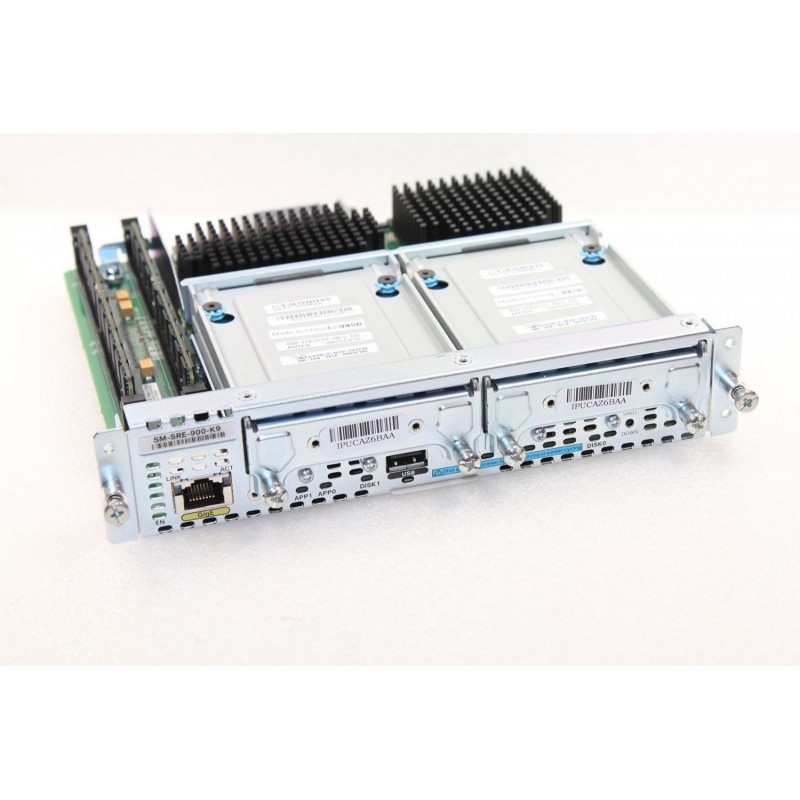 Genuine Cisco SM-SRE-900-K9