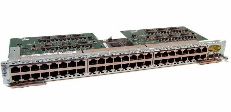 What is 48 port gigabit switch?