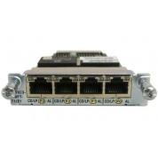 Genuine Cisco VWIC3-4MFT-T1-E1
