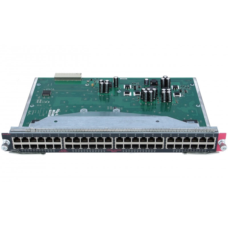Genuine Cisco WS-X4148-RJ
