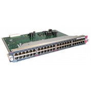 Genuine Cisco WS-X4148-RJ45V