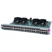 Genuine Cisco WS-X4248-RJ45V