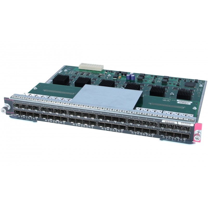 Genuine Cisco WS-X4448-GB-SFP