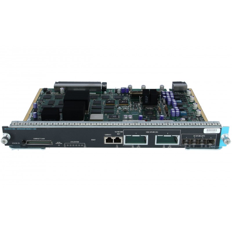 Genuine Cisco WS-X4516-10GE