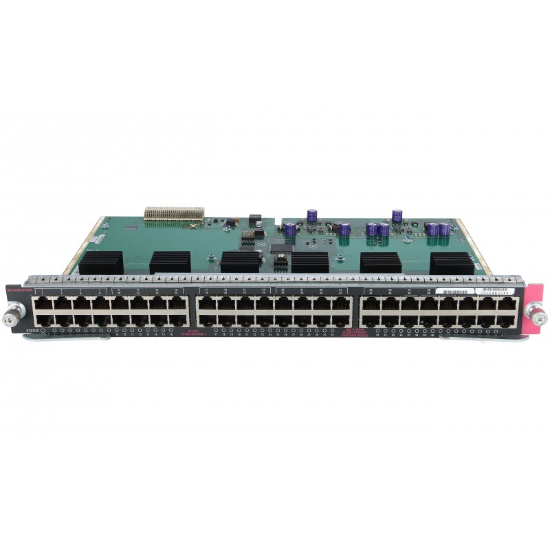 Genuine Cisco WS-X4548-GB-RJ45
