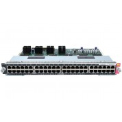 Genuine Cisco WS-X4648-RJ45-E