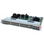 Genuine Cisco WS-X4648-RJ45V+E