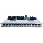 Genuine Cisco WS-X4748-RJ45+E