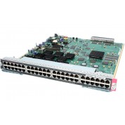 Genuine Cisco WS-X6148A-GE-TX