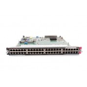Genuine Cisco WS-X6148A-RJ-45