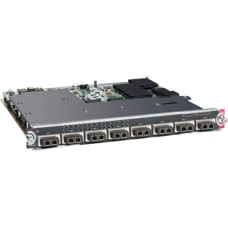 Genuine Cisco WS-X6908-10G-2TXL