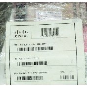 Genuine Cisco X2-10GB-CX4