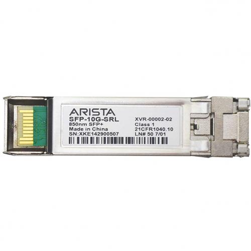 is sfp-10g-sr-s compatible with sfp-10g-sr