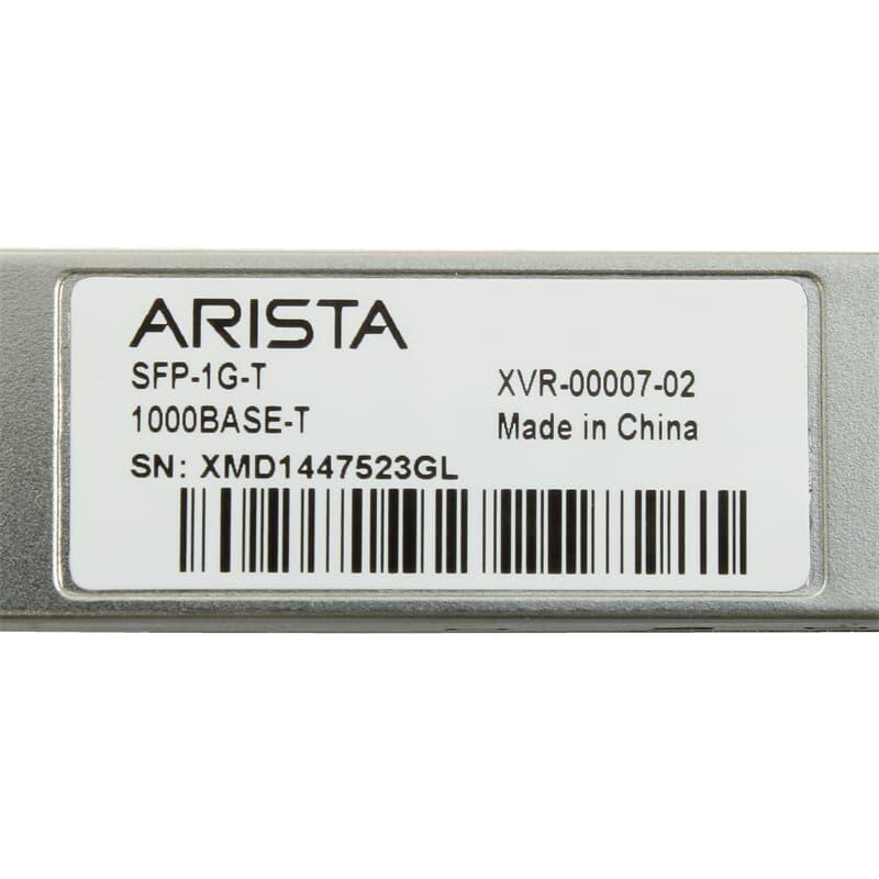 Genuine Arista XVR-00007-02