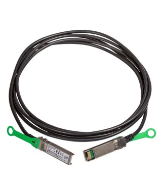 3 Meters Intel Ethernet QSFP Twinaxial for Network Device Twinaxial Cable 